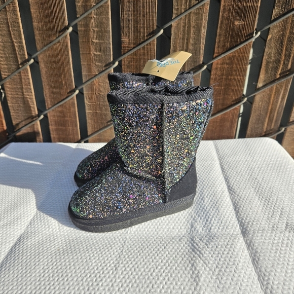Therea Other - Leather Boots for Girls Size 6 Medium